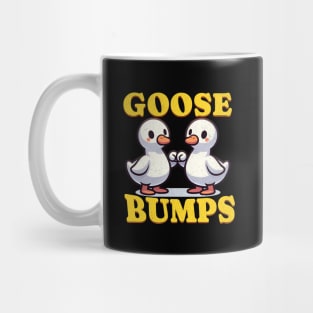 Goose Bumps Mug